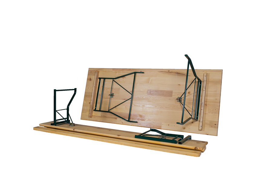 Beer set with backrest 4462