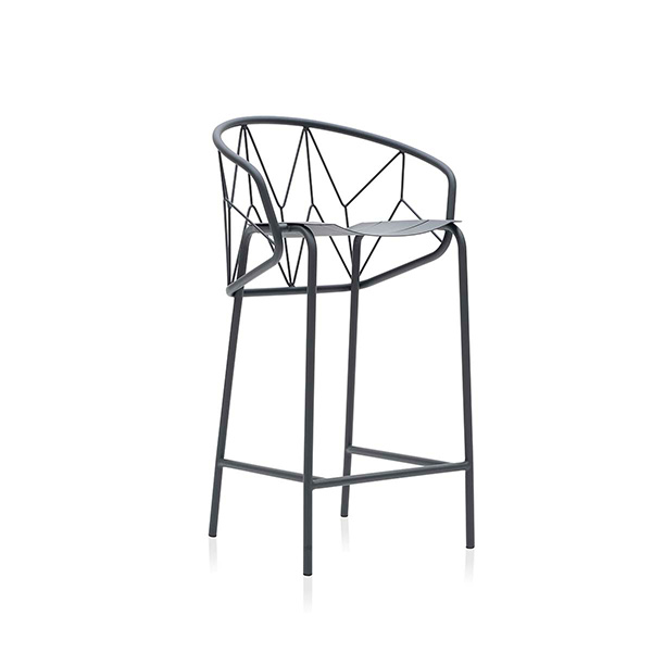 Ataman Mesh-Chaise De Bar 4248