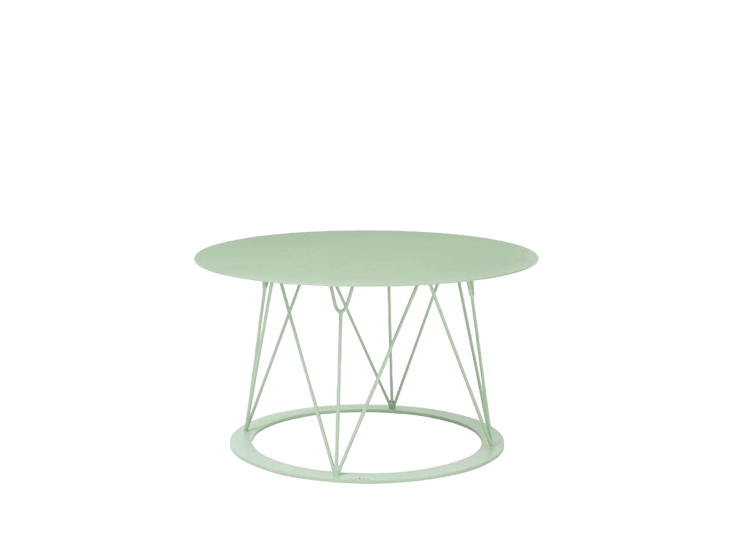 Chaises et tables - Ataman Mesh-Table Cafe S Chaises et tables - Ataman Mesh-Table Cafe S