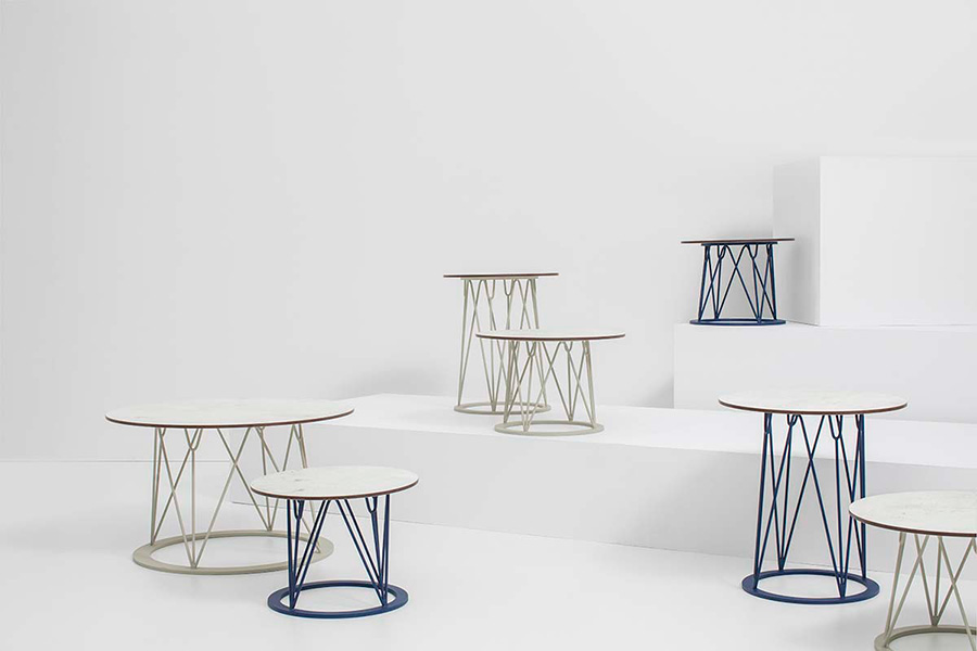 Ataman Mesh-Table Cafe S 4253