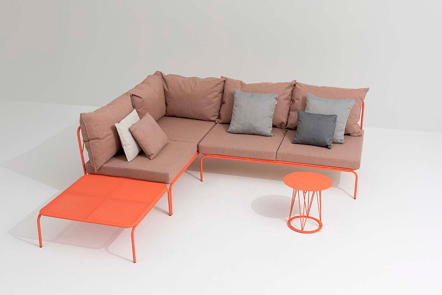 Ataman Mesh-Table Cafe S 4254