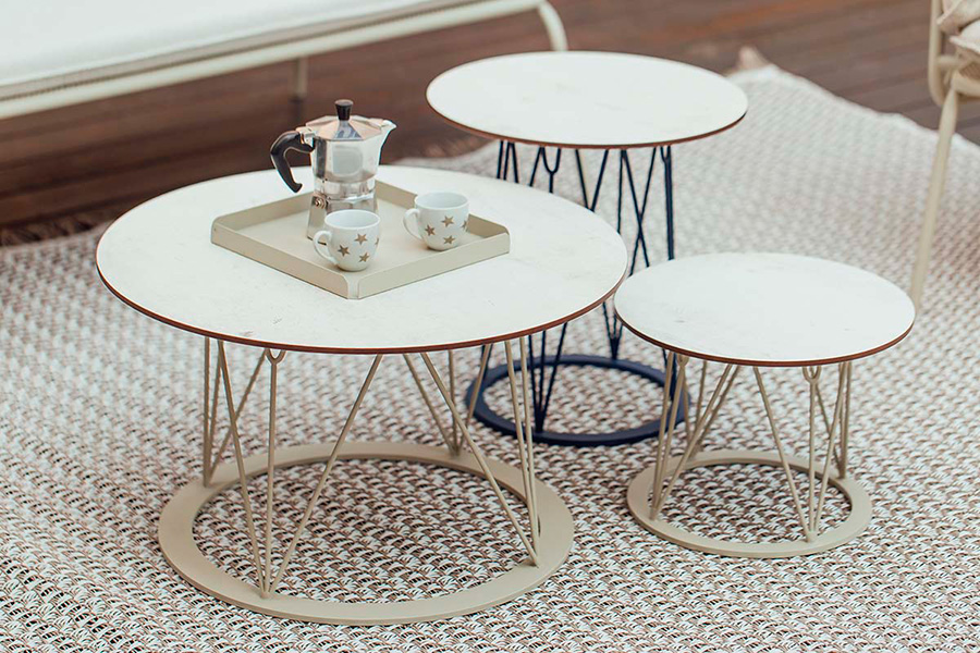 Ataman Mesh-Table Cafe S 4256
