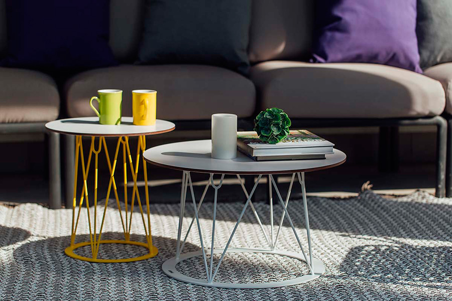 Ataman Mesh-Table Cafe S 4257