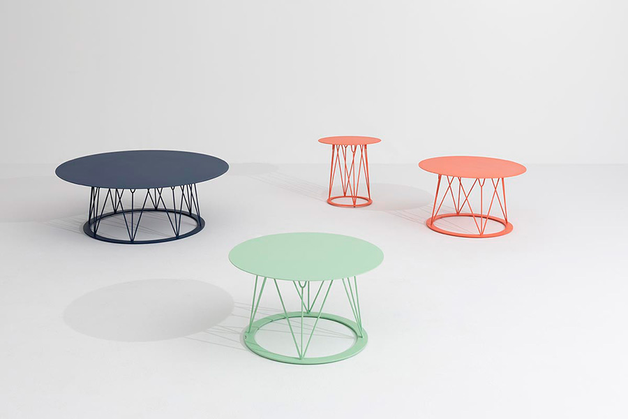 Ataman Mesh-Table Cafe Xl 4259