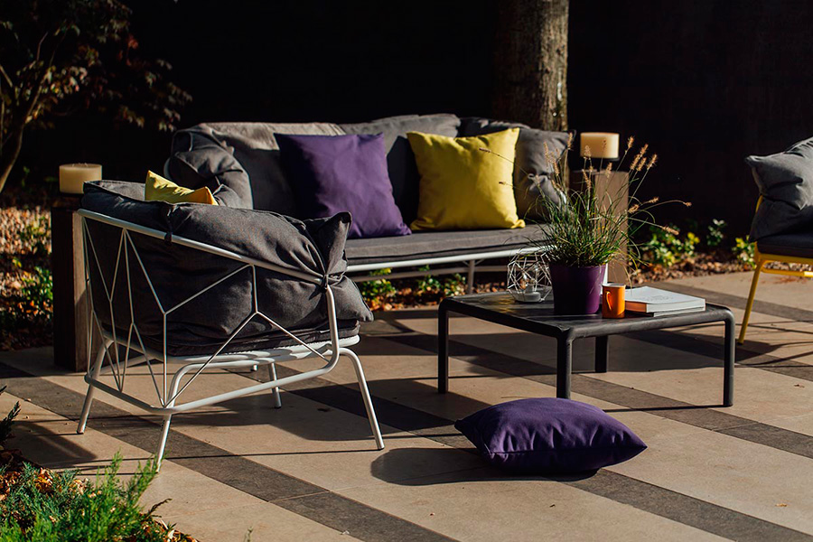 Ataman Mesh-Fauteuil 4264