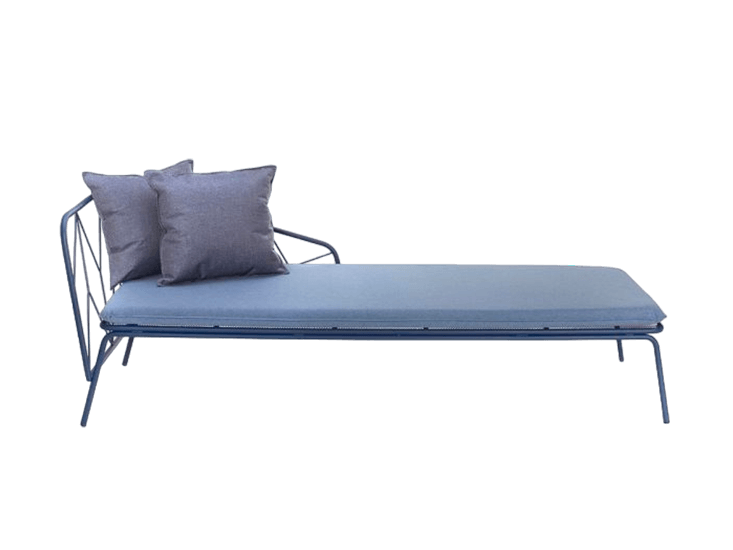 Chaises et tables - Ataman Mesh-Chaise Longue Chaises et tables - Ataman Mesh-Chaise Longue