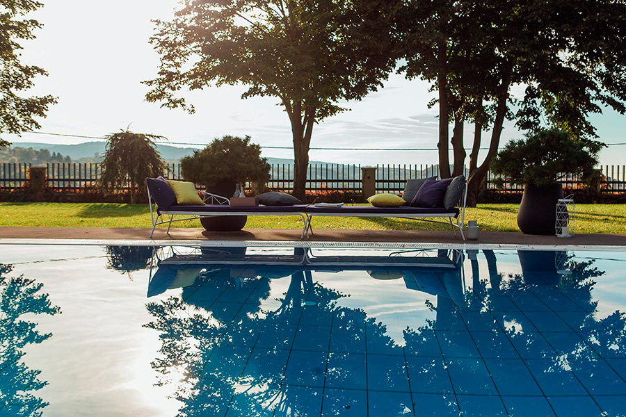 Ataman Mesh-Chaise Longue 4273