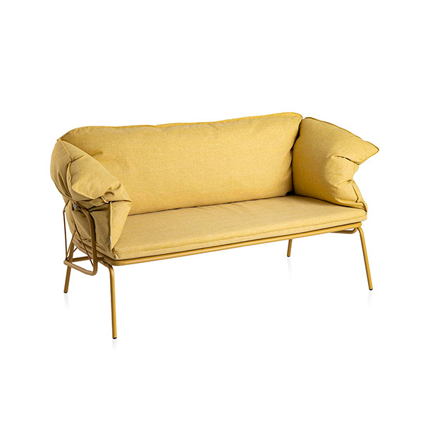 Ataman Mesh-Sofa 4275