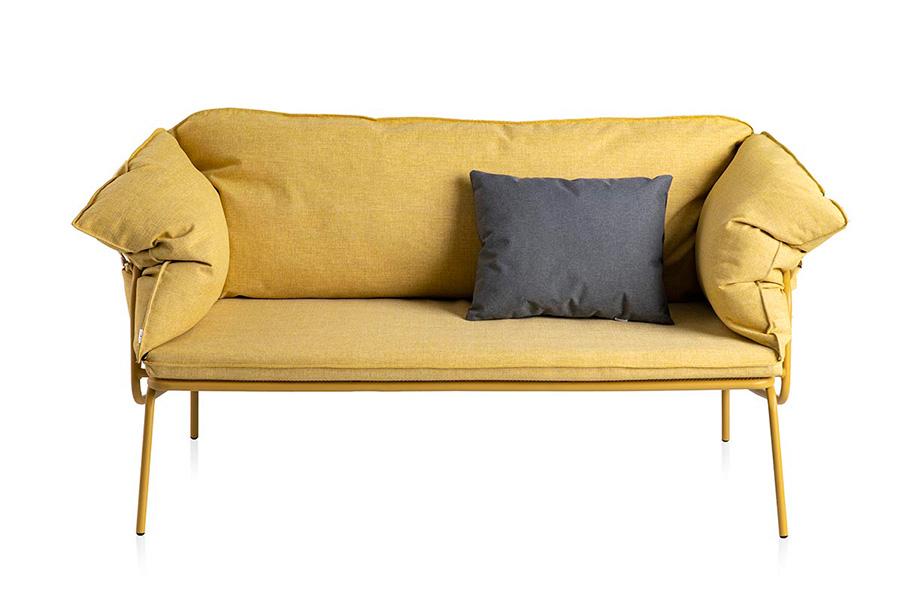 Ataman Mesh-Sofa 4276