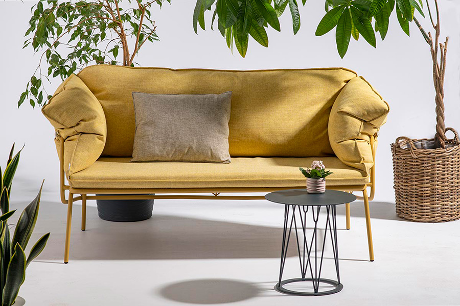 Ataman Mesh-Sofa 4277