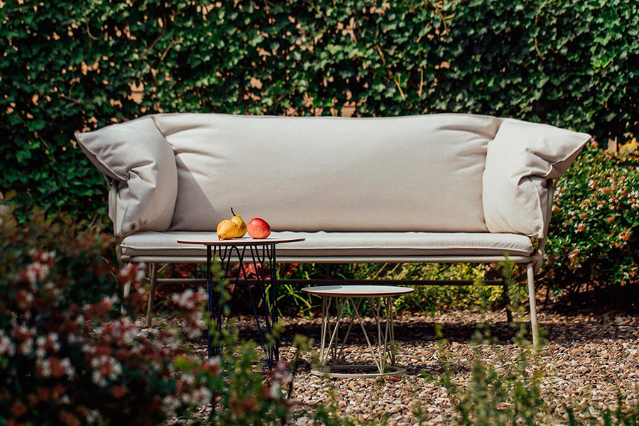 Ataman Mesh-Sofa 4278
