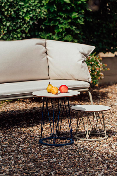 Ataman Mesh-Sofa 4279
