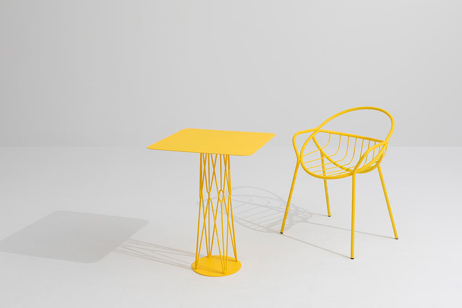 Ataman Mesh-Table 60×60 4285