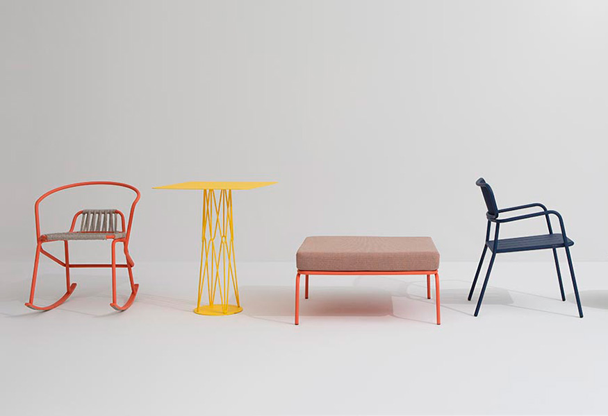 Ataman Mesh-Table 60×60 4286