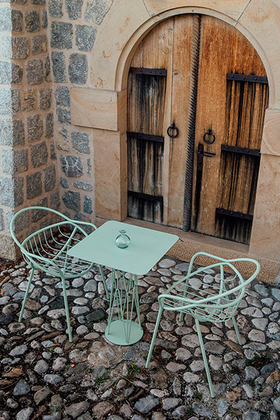 Ataman Mesh-Table 60×60 4288