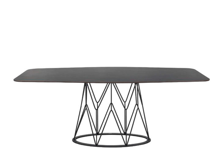 Chaises et tables - Ataman Mesh-Table 200×90 Chaises et tables - Ataman Mesh-Table 200×90