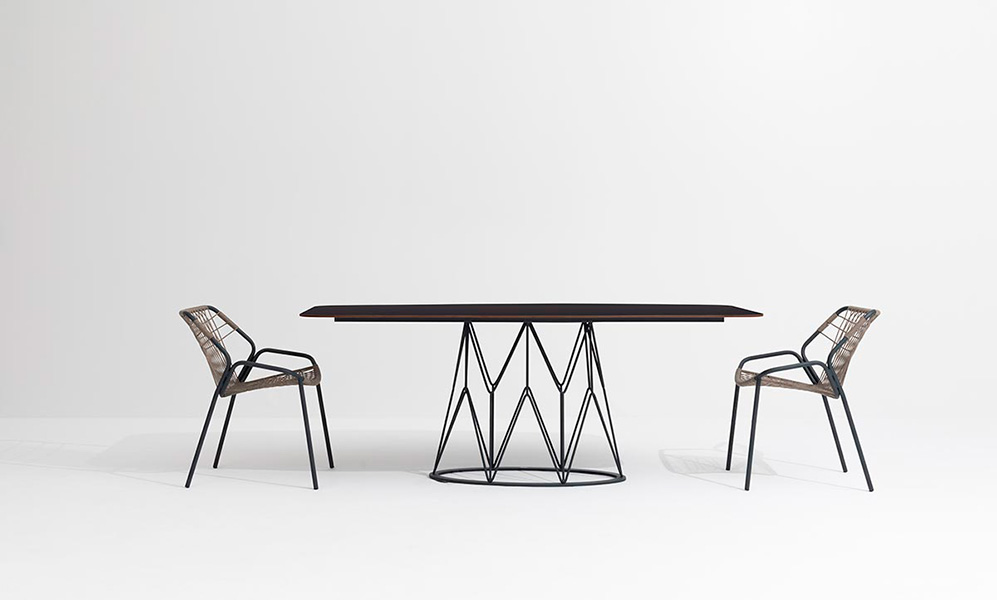 Ataman Mesh-Table 200×90 4281
