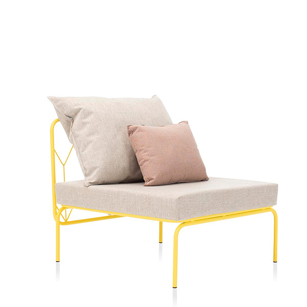 Ataman Modoular Sofa- Element Centre 80 4302