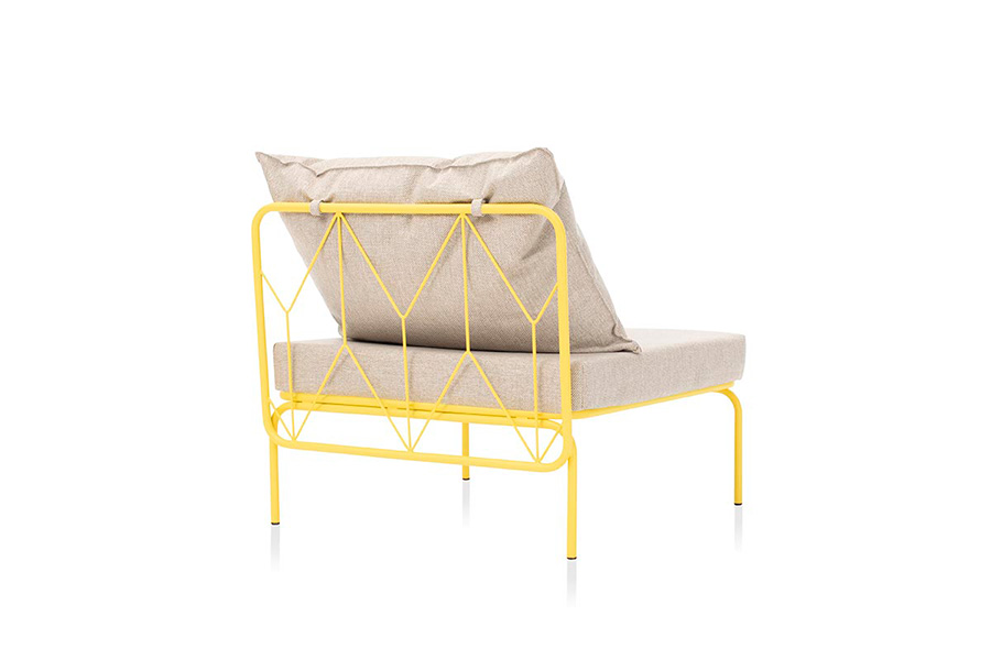 Ataman Modoular Sofa- Element Centre 80 4304