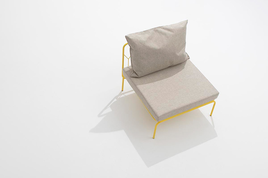 Ataman Modoular Sofa- Element Centre 80 4305