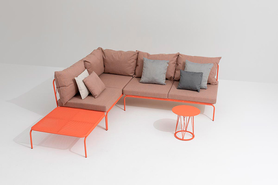 Ataman Modoular Sofa- Element Centre 160 4309