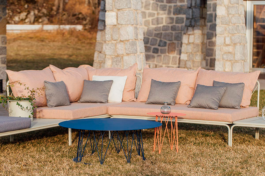 Ataman Modoular Sofa- Element Centre 160 4311