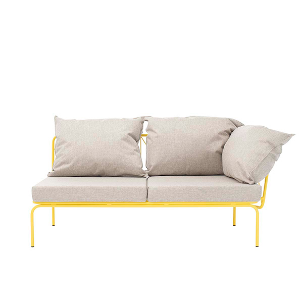 Ataman Modoular Sofa- Element D’angle Droit Bas 4314