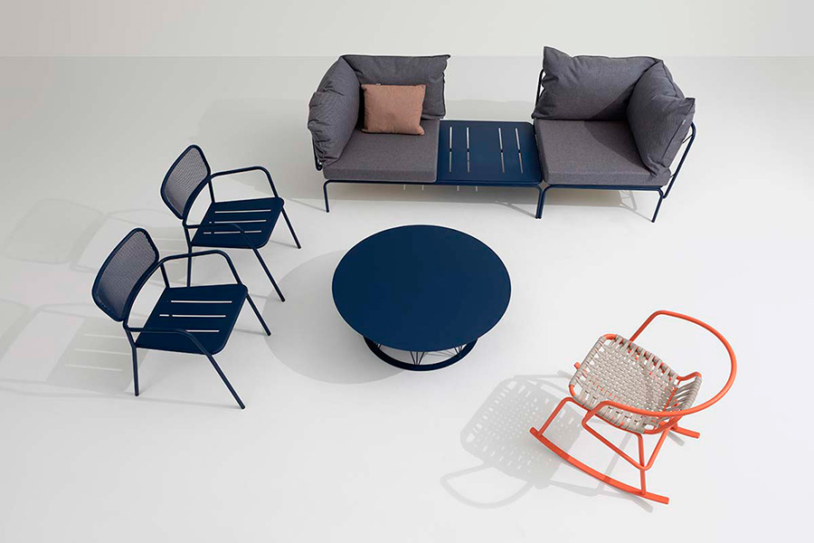 Ataman Modoular Sofa- Element D’angle Droit Avec Table Basse 4349