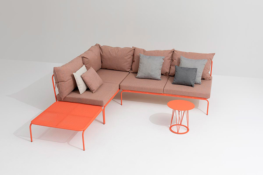 Ataman Modoular Sofa-Element D’angle Gauche 160 4353