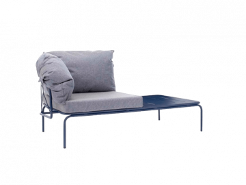 Ataman Modoular Sofa- Element D’angle Gauche Avec Table Basse