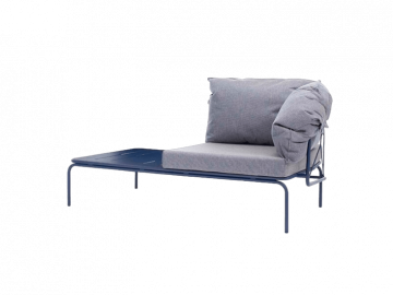 Ataman Modoular Sofa- Element D’angle Droit Avec Table Basse