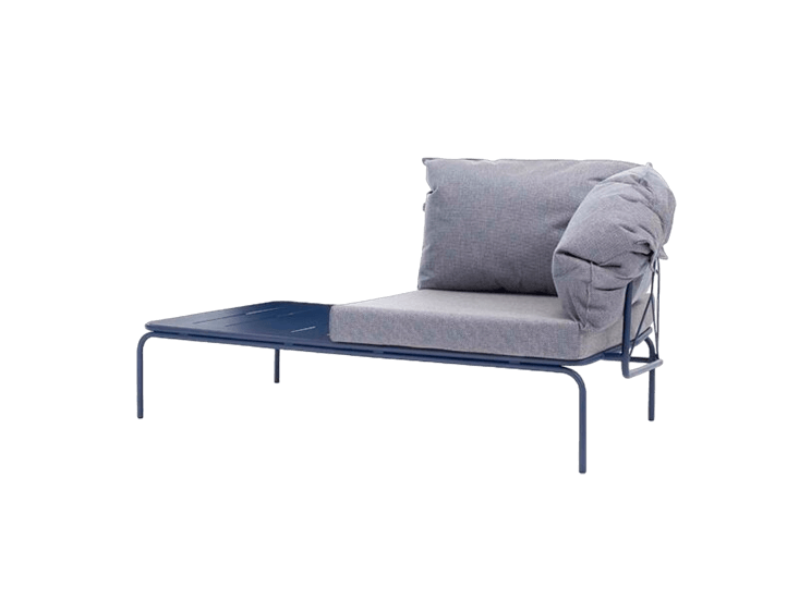Chaises et tables - Ataman Modoular Sofa- Element D’angle Droit Avec Table Basse Chaises et tables - Ataman Modoular Sofa- Element D’angle Droit Avec Table Basse