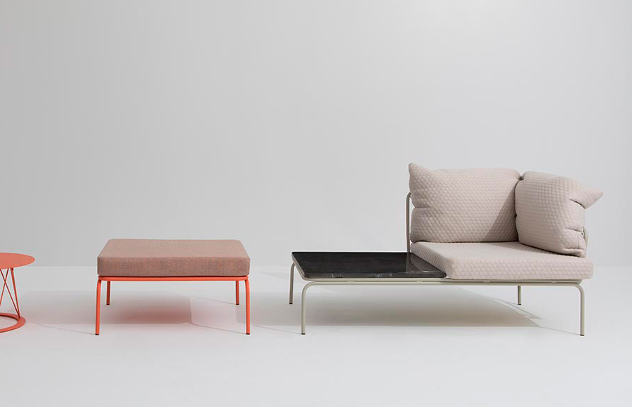 Ataman Modoular Sofa-Tabouret 4368