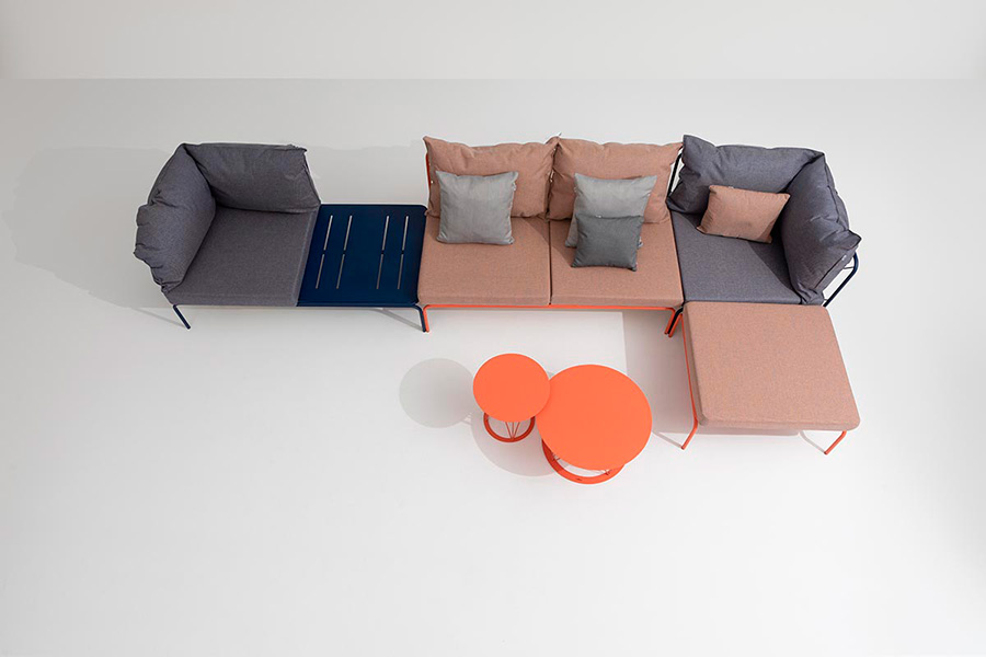 Ataman Modoular Sofa – Element D’angle 80 4293