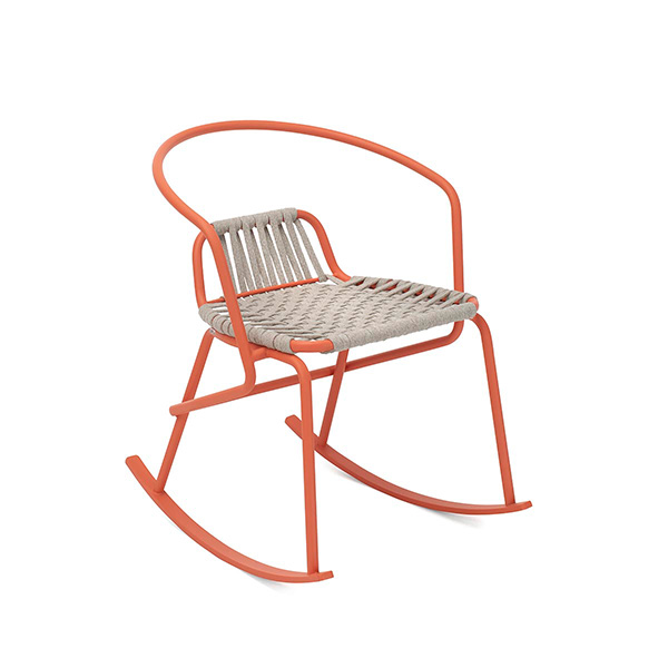 Ataman Rockin’ Chaise 4370