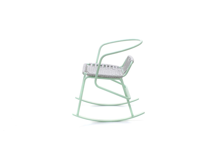 Ataman Rockin’ Chaise 4371