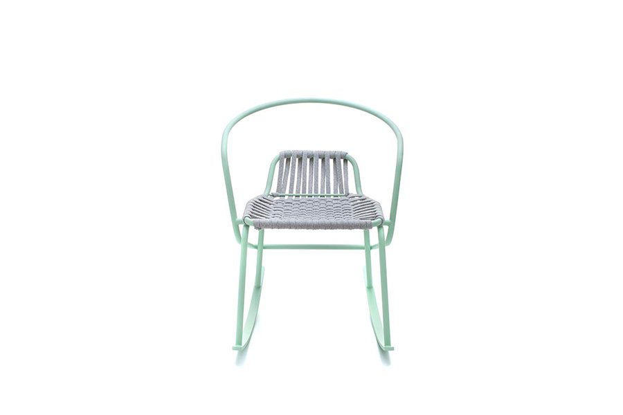 Ataman Rockin’ Chaise 4372