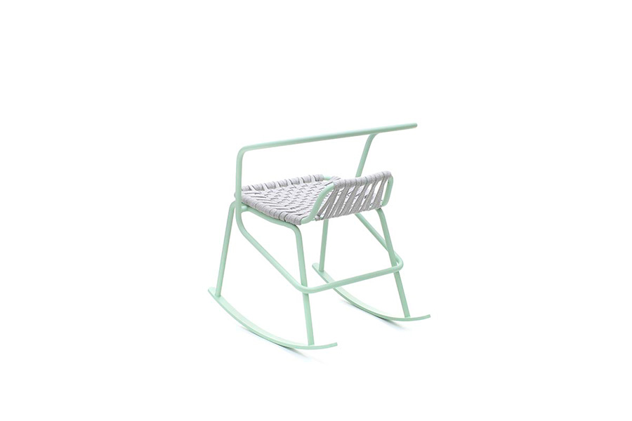 Ataman Rockin’ Chaise 4373