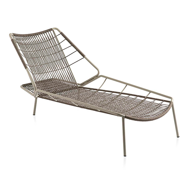 Kapua-Chaise Longue 4391
