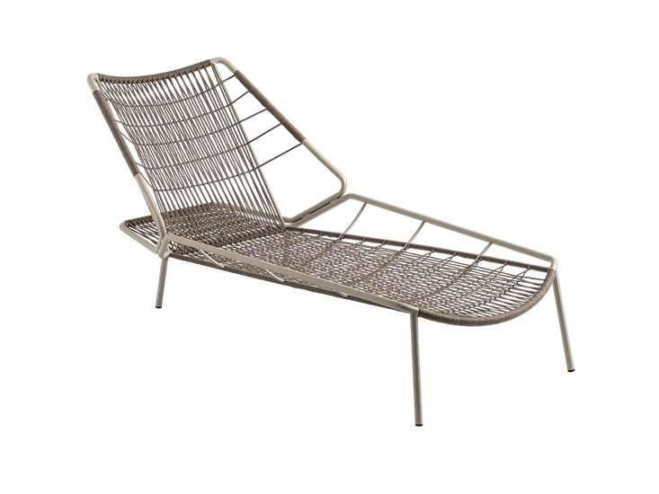 Chaises et tables - Kapua-Chaise Longue Chaises et tables - Kapua-Chaise Longue
