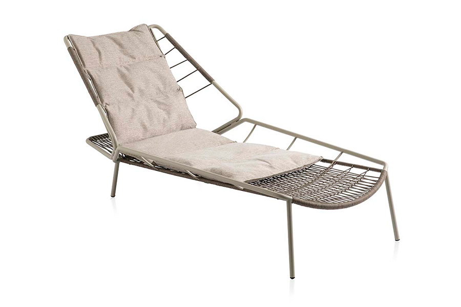 Kapua-Chaise Longue 4392