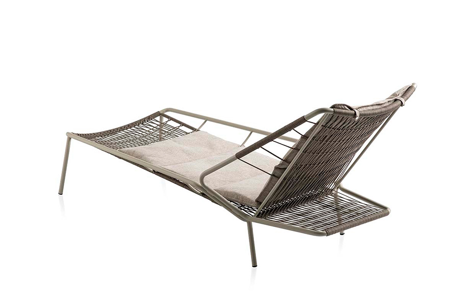 Kapua-Chaise Longue 4393