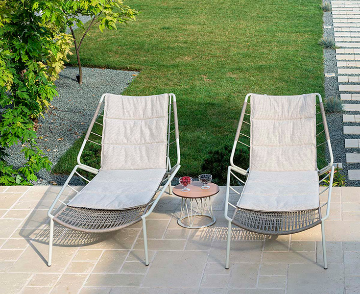 Kapua-Chaise Longue 4394