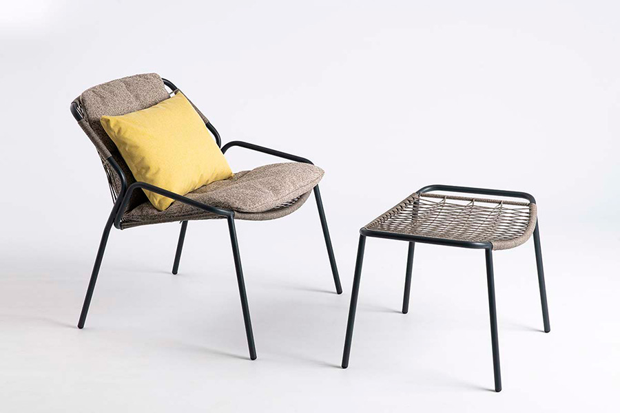 Kapua-Tabouret 4399