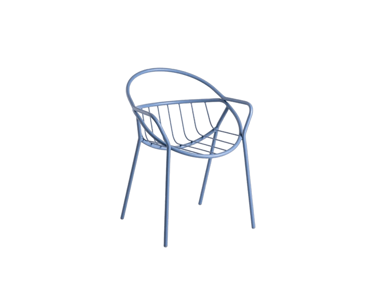 Chaises et tables - Nuvoletta-Chaise Chaises et tables - Nuvoletta-Chaise
