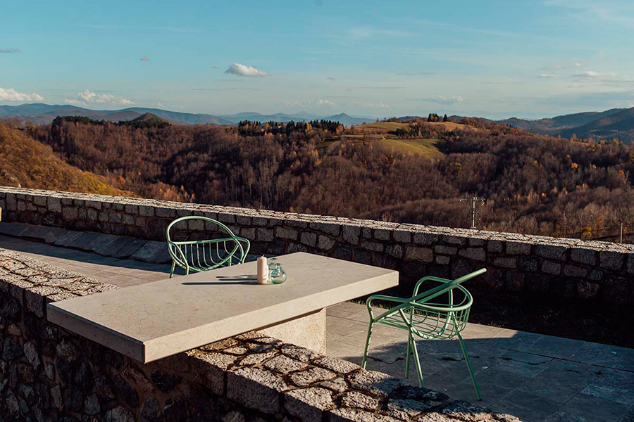 Nuvoletta-Chaise 4420