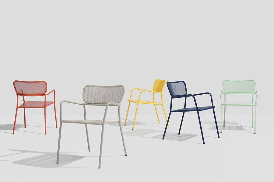 Totem-Chaise 4434