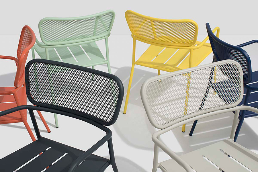 Totem-Chaise 4435