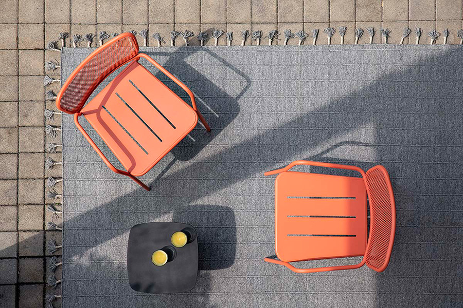 Totem-Chaise 4436