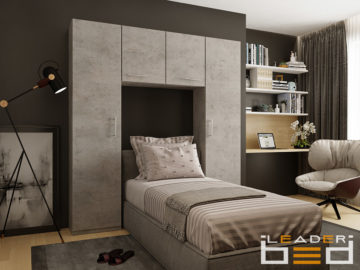 Meuble pont de lit 1 1844